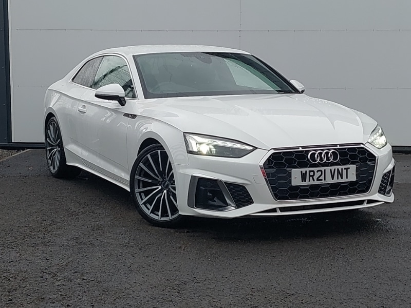 Used Audi A5 2021 for sale - 77343278: Photo 1