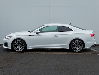 Used Audi A5 2021 for sale - 77343278: Photo