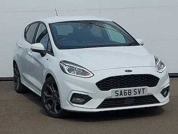 Used Ford Fiesta 2018 for sale - 78622148: Photo