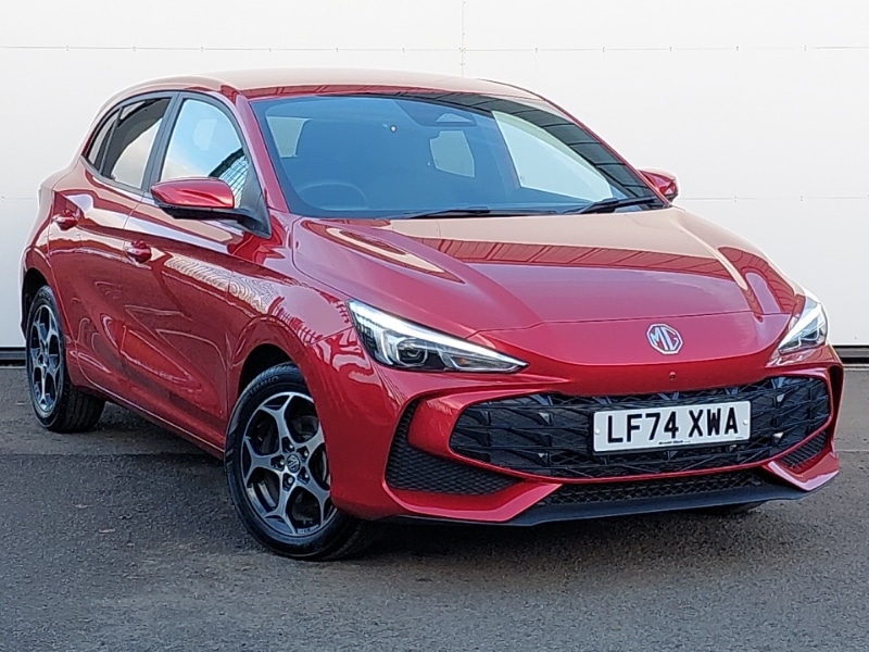 Used MG MG3 2024 for sale - 76358721: Photo 1