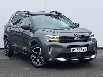 Used Citroen C5 Aircross 2023 for sale - 76560439: Photo