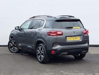 Used Citroen C5 Aircross 2023 for sale - 76560439: Photo