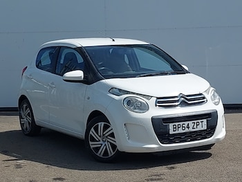 Used Citroen C1 2015 for sale - 78723780: Photo