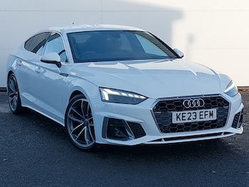 Used Audi A5 2023 for sale - 77357703: Photo