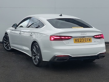 Used Audi A5 2023 for sale - 77357703: Photo