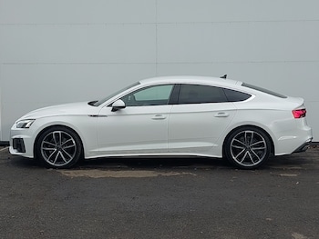 Used Audi A5 2023 for sale - 77357703: Photo