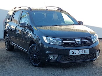 Used Dacia Logan MCV 2019 for sale - 77548998: Photo