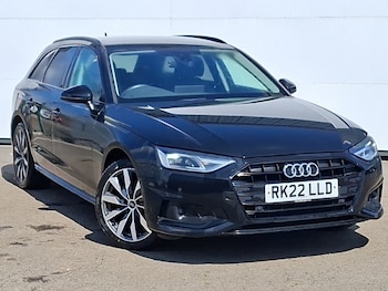 Used Audi A4 2022 for sale - 79274214: Photo