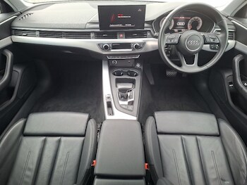 Used Audi A4 2022 for sale - 79274214: Photo