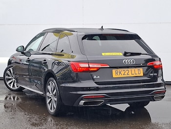 Used Audi A4 2022 for sale - 79274214: Photo