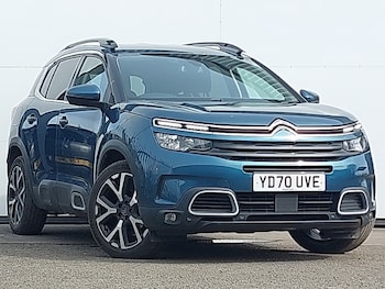 Used Citroen C5 Aircross 2020 for sale - 78342770: Photo
