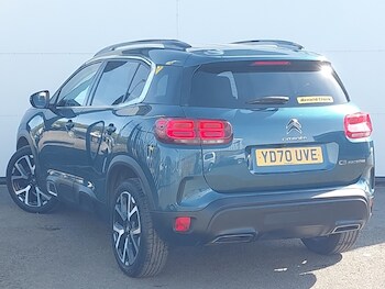 Used Citroen C5 Aircross 2020 for sale - 78342770: Photo