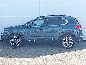 Used Citroen C5 Aircross 2020 for sale - 78342770: Photo