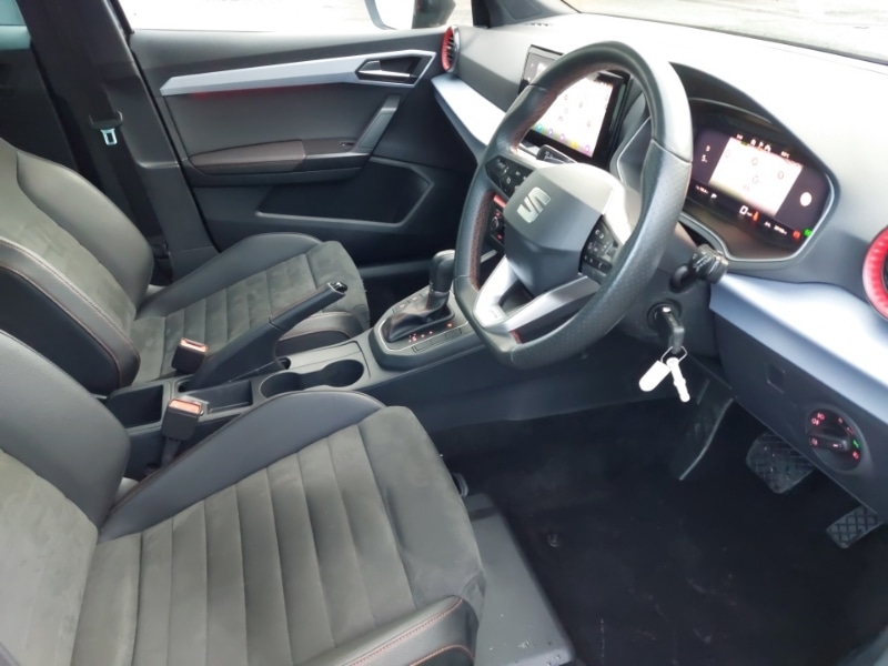 Used SEAT Ibiza 2025 for sale - 76864450: Photo 12