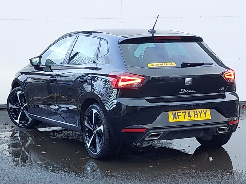 Used SEAT Ibiza 2025 for sale - 76864450: Photo 3