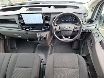 Used Ford Transit 2023 for sale - 78998437: Photo