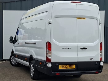 Used Ford Transit 2023 for sale - 78998437: Photo