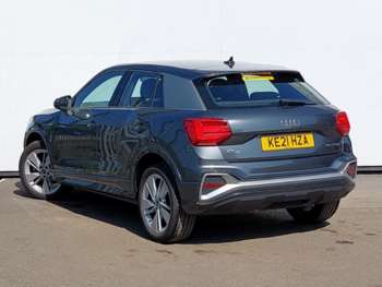 Used Audi Q2 2021 for sale - 74836246: Photo