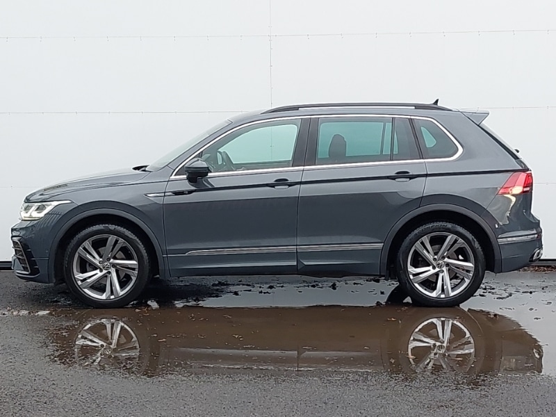 Used Volkswagen Tiguan 2023 for sale - 77343287: Photo 4