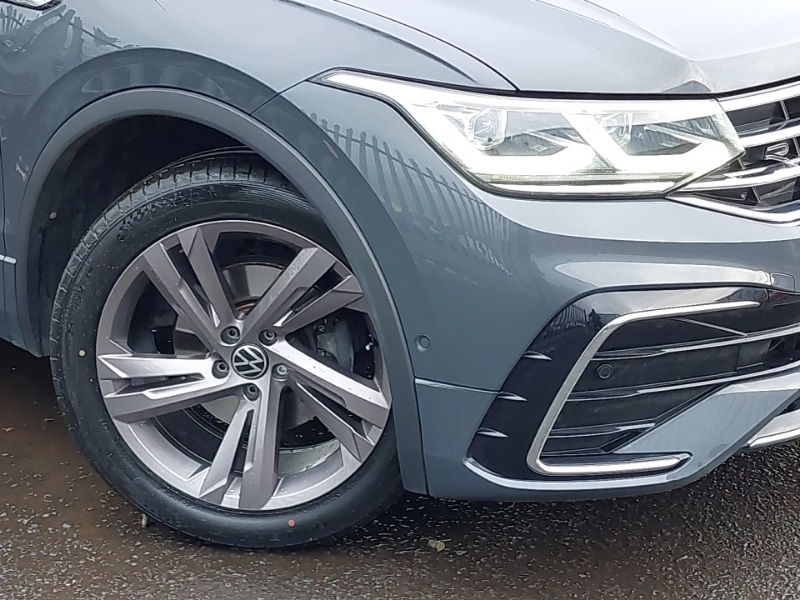 Used Volkswagen Tiguan 2023 for sale - 77343287: Photo 9