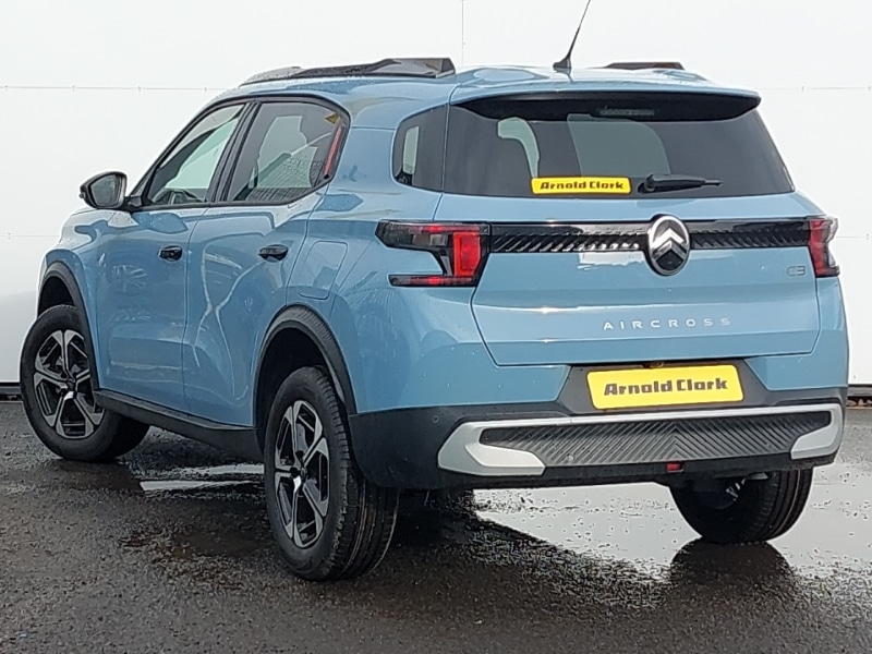Used Citroen C3 Aircross 2026 for sale - 77816661: Photo 3