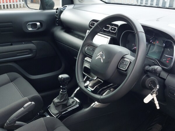 Used Citroen C3 Aircross 2023 for sale - 75530479: Photo 12