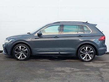 Used Volkswagen Tiguan 2021 for sale - 76387802: Photo