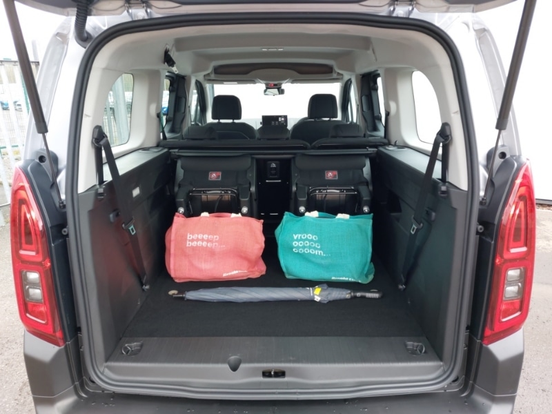 Used Citroen Berlingo 2026 for sale - 77657060: Photo 8