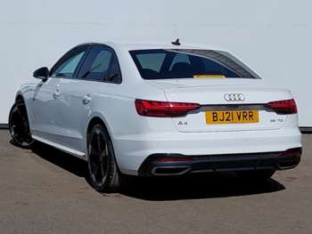 Used Audi A4 2021 for sale - 74719959: Photo