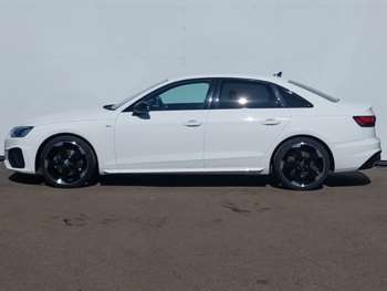Used Audi A4 2021 for sale - 74719959: Photo