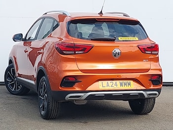 Used MG MG ZS 2024 for sale - 75470636: Photo