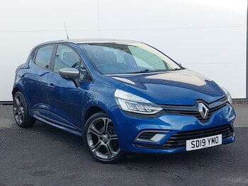 Renault Clio feature image