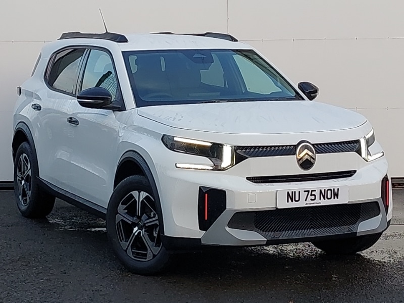 Used Citroen C3 Aircross 2025 for sale - 76951895: Photo 1
