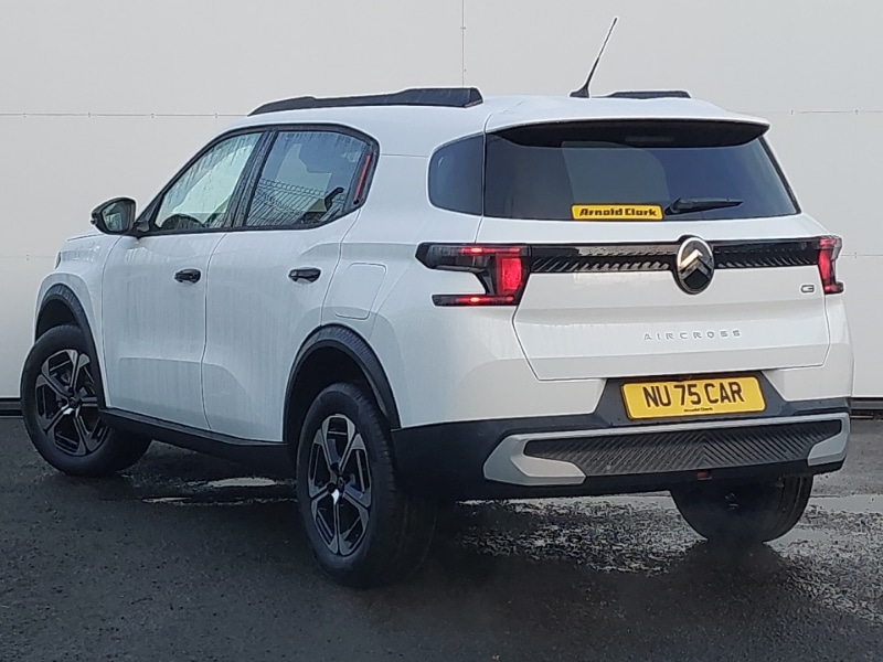 Used Citroen C3 Aircross 2025 for sale - 76951895: Photo 3