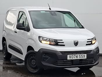 Used Peugeot Partner 2024 for sale - 79694565: Photo