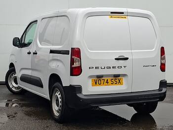 Used Peugeot Partner 2024 for sale - 79694565: Photo