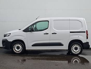 Used Peugeot Partner 2024 for sale - 79694565: Photo