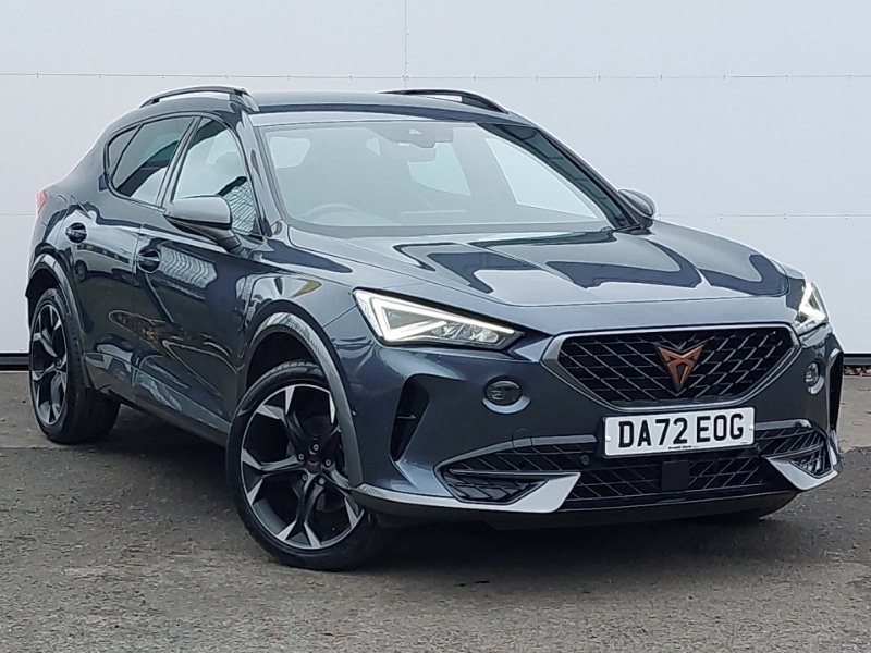 Used Cupra Formentor 2022 for sale - 77371381: Photo 1