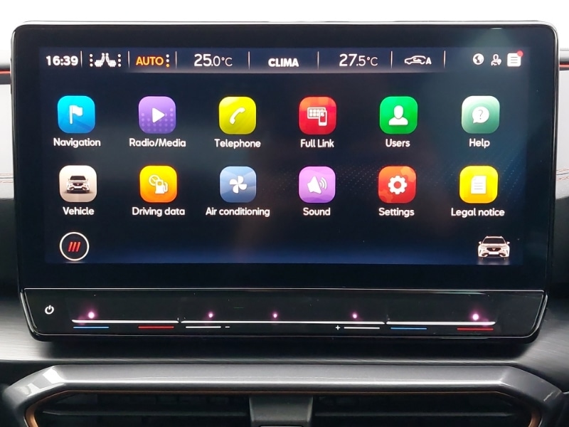 Used Cupra Formentor 2022 for sale - 77371381: Photo 18