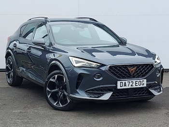 Cupra Formentor feature image