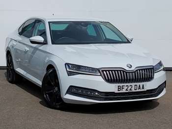 Used Skoda Superb 2022 for sale - 75357878: Photo