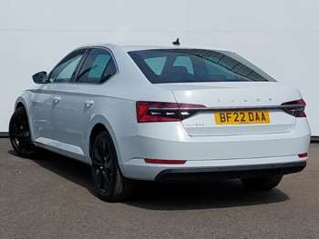 Used Skoda Superb 2022 for sale - 75357878: Photo