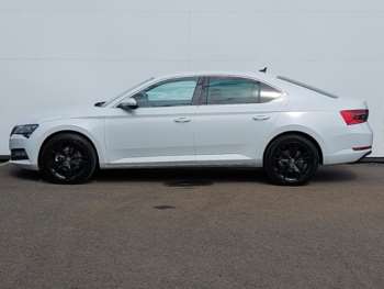 Used Skoda Superb 2022 for sale - 75357878: Photo
