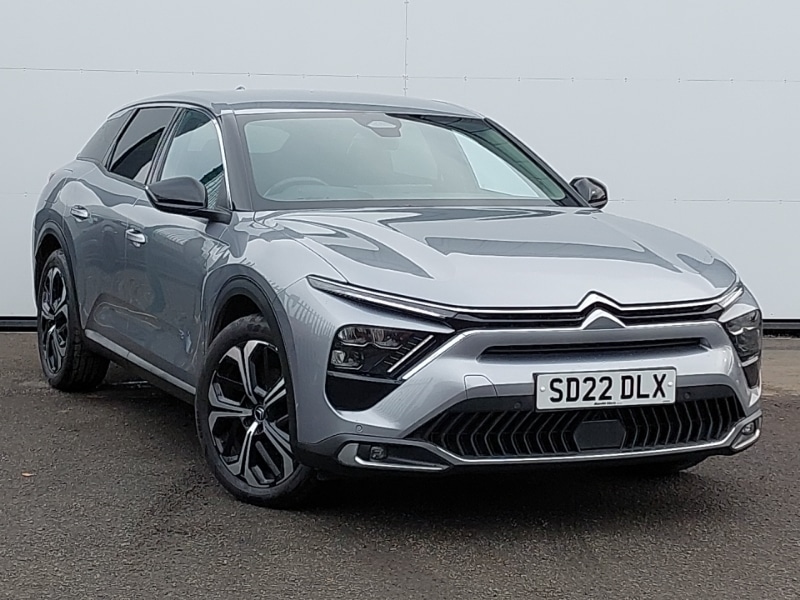 Used Citroen C5 X 2022 for sale - 76651681: Photo 1
