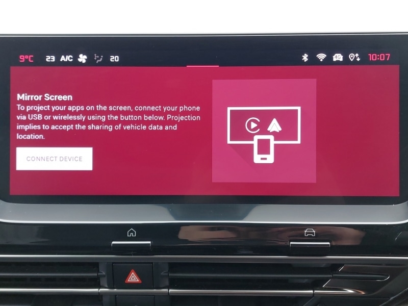 Used Citroen C5 X 2022 for sale - 76651681: Photo 14