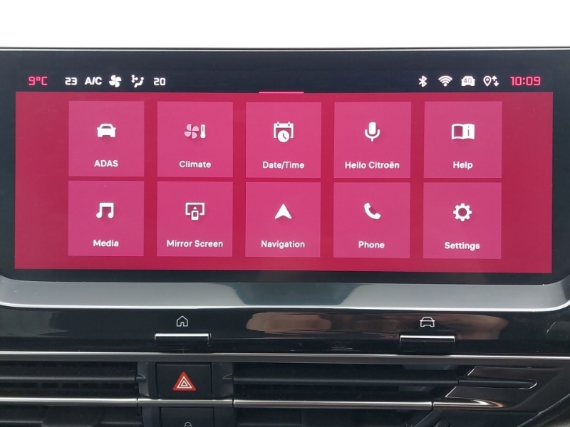 Used Citroen C5 X 2022 for sale - 76651681: Photo 18