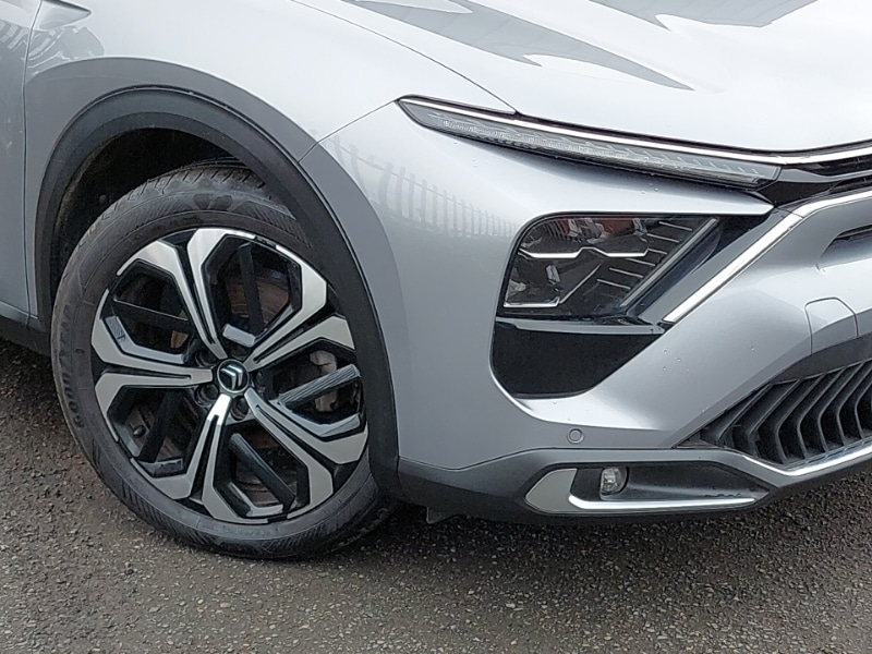 Used Citroen C5 X 2022 for sale - 76651681: Photo 9