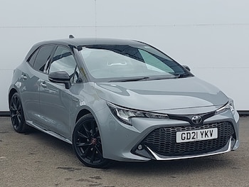 Used Toyota Corolla 2021 for sale - 78369467: Photo