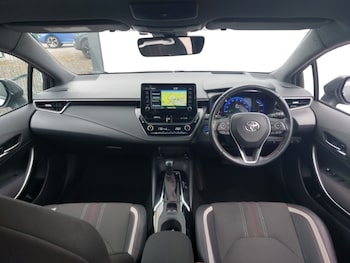 Used Toyota Corolla 2021 for sale - 78369467: Photo