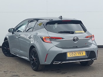 Used Toyota Corolla 2021 for sale - 78369467: Photo